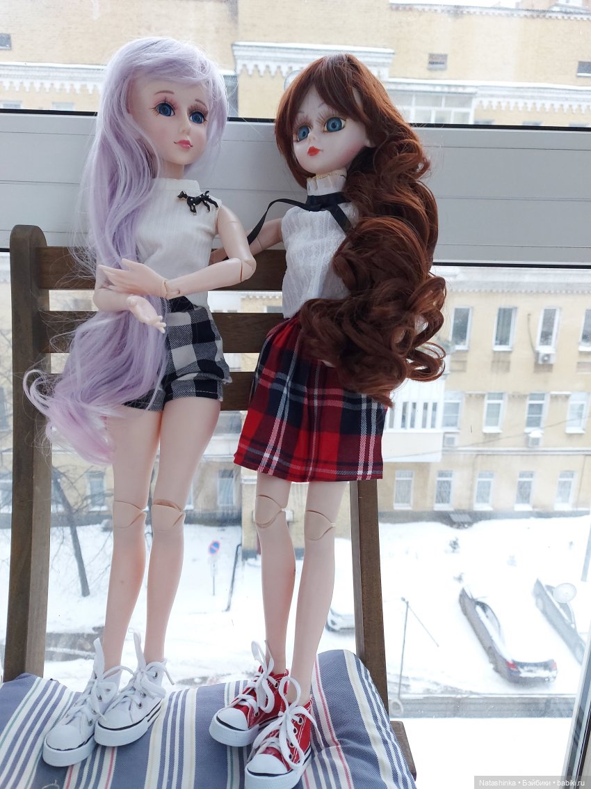 FashionDolls 164 — Куклы Звезды подиума (Angel Collection): шарнирные (фото 9)