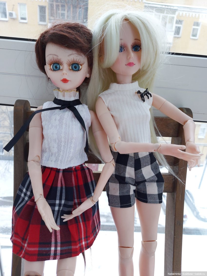 FashionDolls 164 — Куклы Звезды подиума (Angel Collection): шарнирные (фото 6)