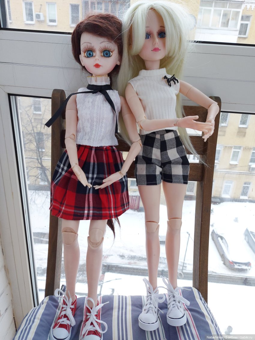 FashionDolls 164 — Куклы Звезды подиума (Angel Collection): шарнирные (фото 5)