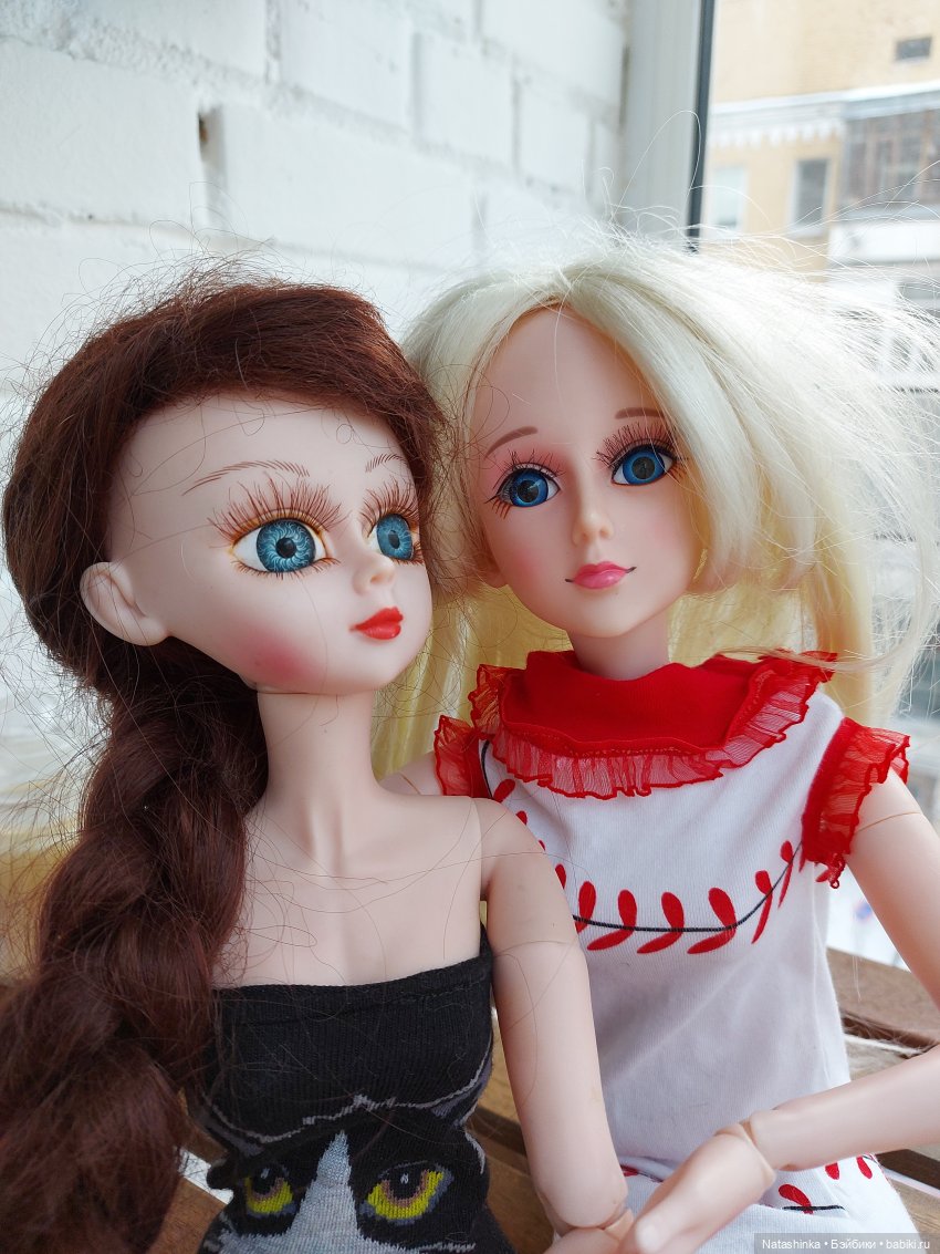 FashionDolls 164 — Куклы Звезды подиума (Angel Collection): шарнирные (фото 2)