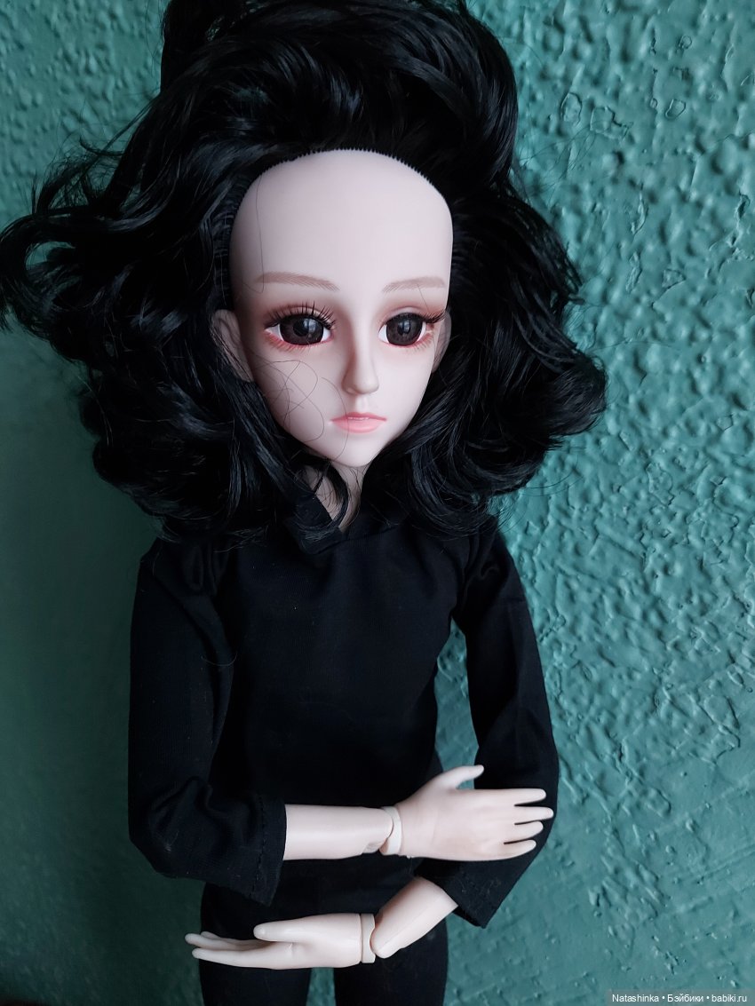 FashionDolls 164 — Куклы Звезды подиума (Angel Collection): шарнирные