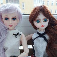 FashionDolls 164