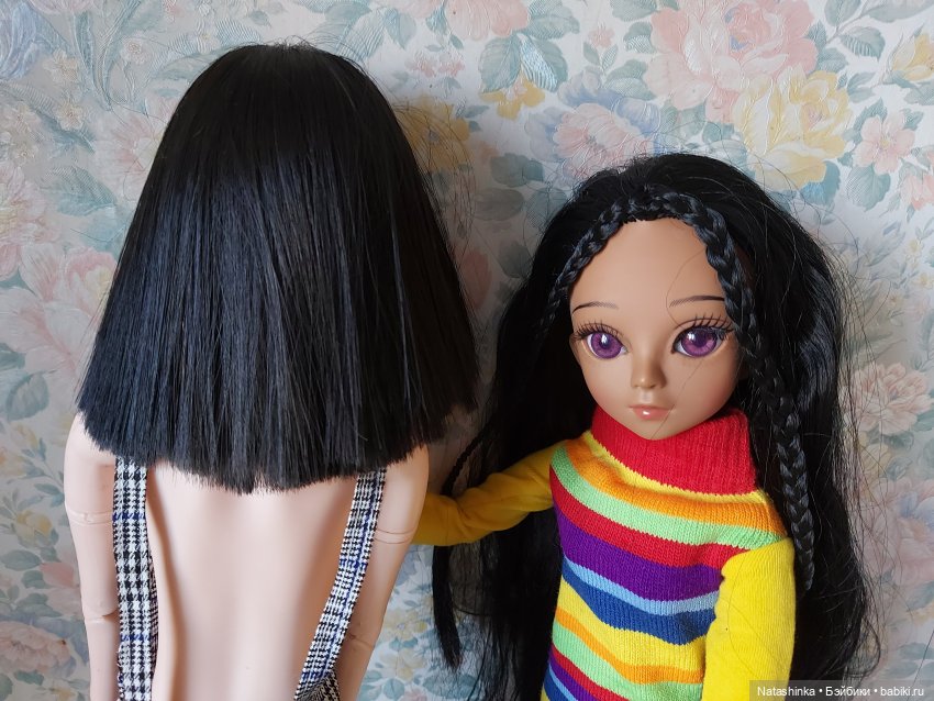 Fashio Dolls 165 — Куклы Звезды подиума (Angel Collection): шарнирные (фото 5)