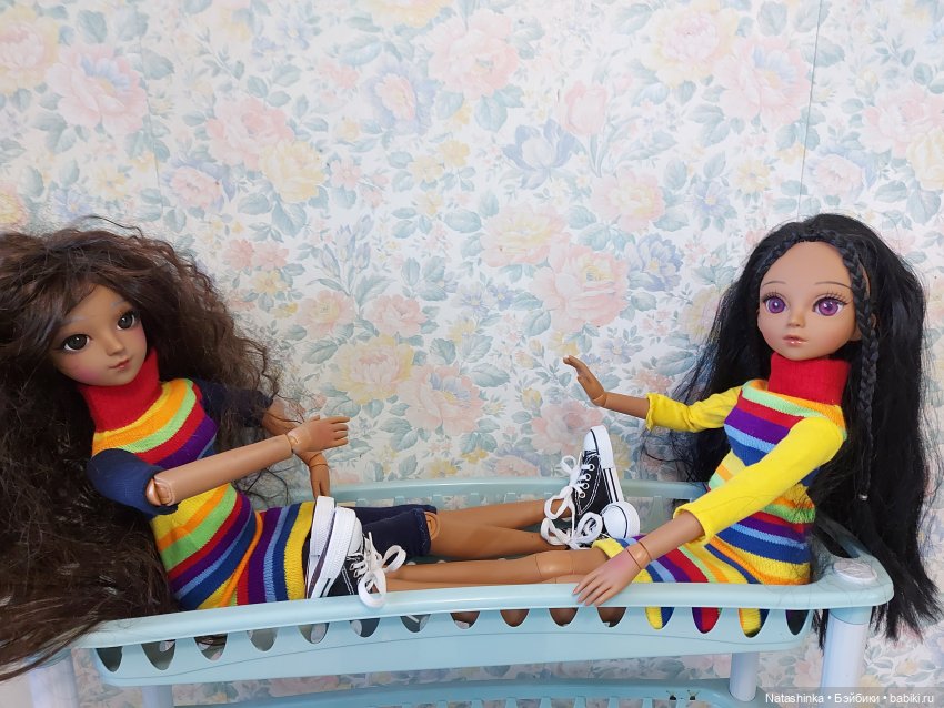 Fashio Dolls 165 — Куклы Звезды подиума (Angel Collection): шарнирные (фото 2)