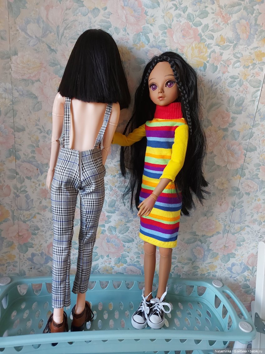 Fashio Dolls 165 — Куклы Звезды подиума (Angel Collection): шарнирные (фото 6)