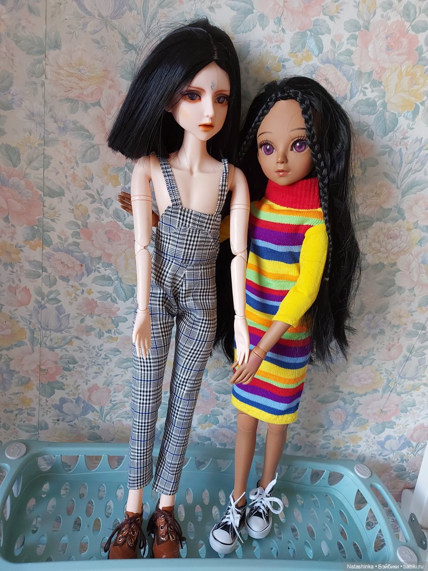 Fashio Dolls 165 — Куклы Звезды подиума (Angel Collection): шарнирные (фото 7)