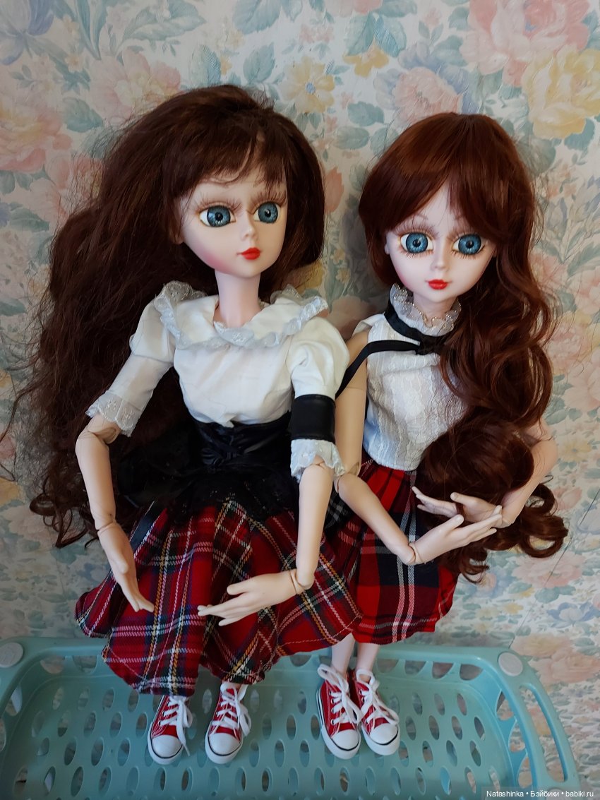 Fashion Dolls 166 — Куклы Звезды подиума (Angel Collection): шарнирные (фото 2)