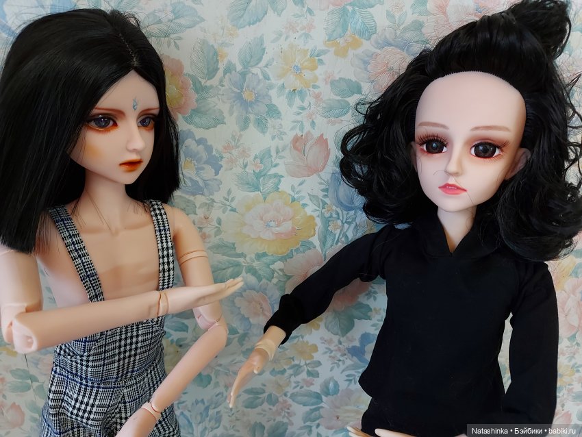 Fashion Dolls 166 — Куклы Звезды подиума (Angel Collection): шарнирные