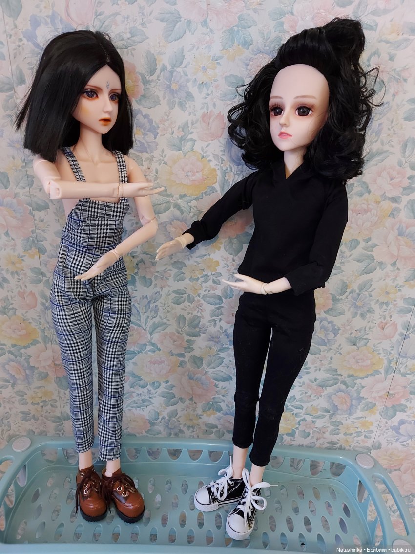 Fashion Dolls 166 — Куклы Звезды подиума (Angel Collection): шарнирные (фото 10)