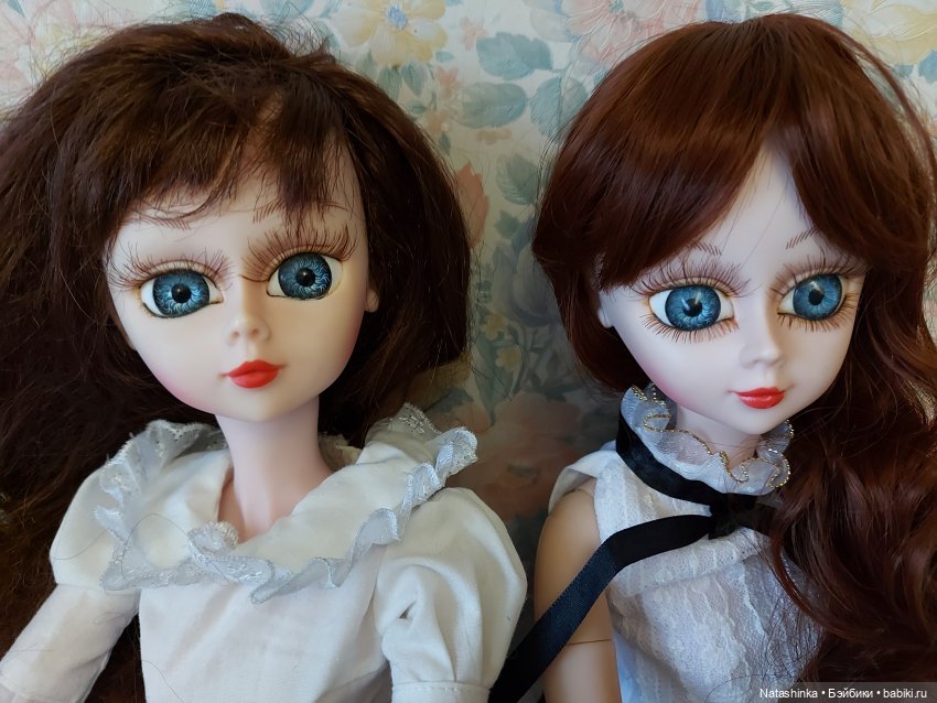 Fashion Dolls 166 — Куклы Звезды подиума (Angel Collection): шарнирные