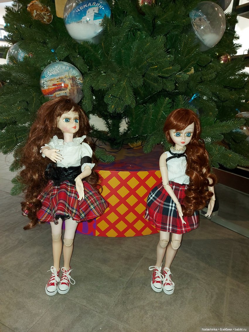 Fashion Dolls 166 — Куклы Звезды подиума (Angel Collection): шарнирные (фото 9)