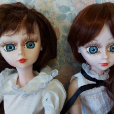 Fashion Dolls 166