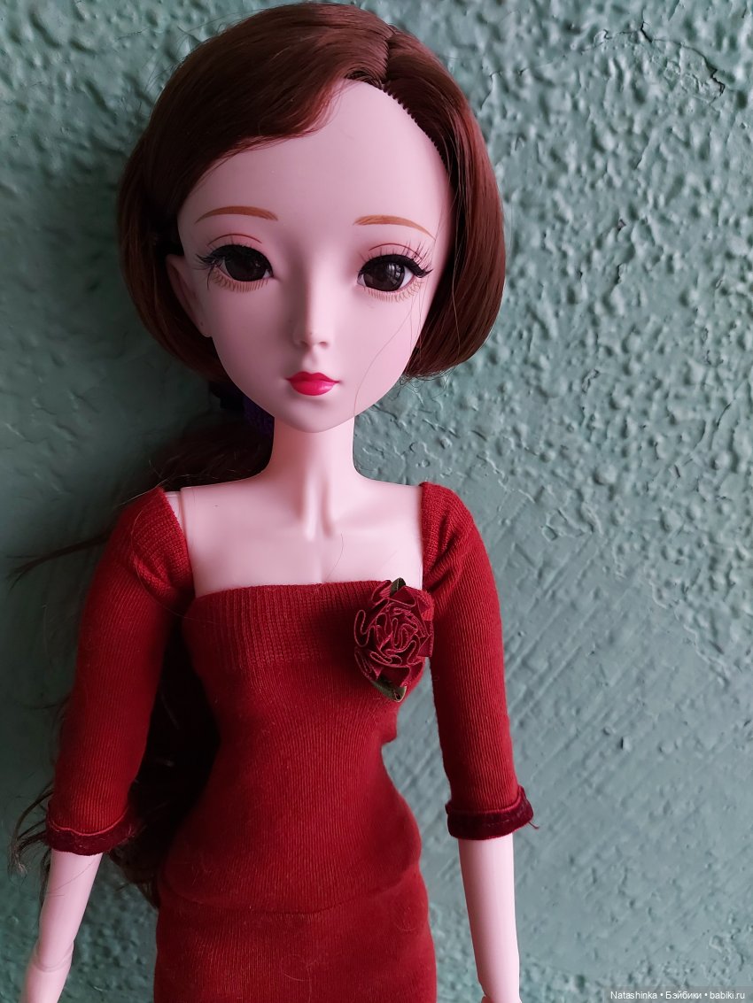 Fashion Dolls167 — Куклы Звезды подиума (Angel Collection): шарнирные