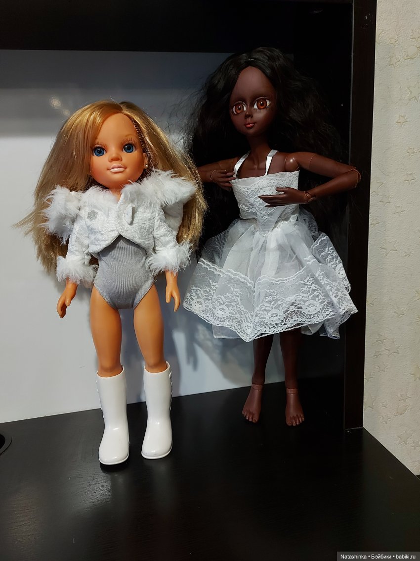 Fashion Dolls167 — Куклы Звезды подиума (Angel Collection): шарнирные (фото 9)