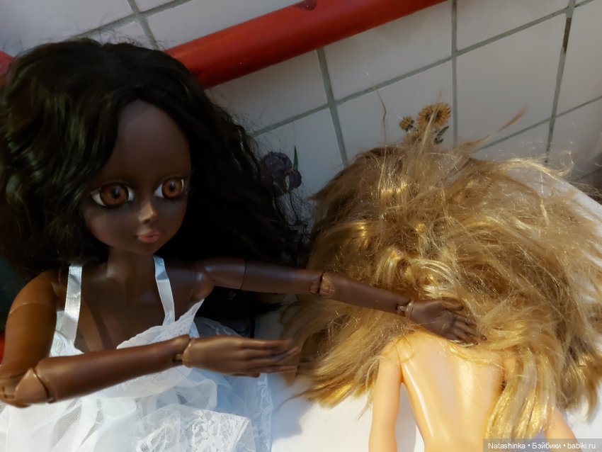 Fashion Dolls167 — Куклы Звезды подиума (Angel Collection): шарнирные (фото 6)