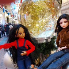 Fashion Dolls 169