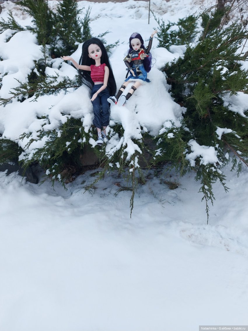 Fashion Dolls 171 — Куклы Звезды подиума (Angel Collection): шарнирные (фото 2)