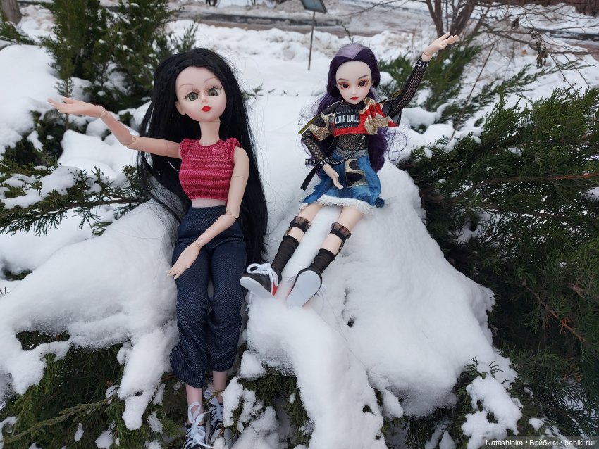 Fashion Dolls 171 — Куклы Звезды подиума (Angel Collection): шарнирные (фото 3)