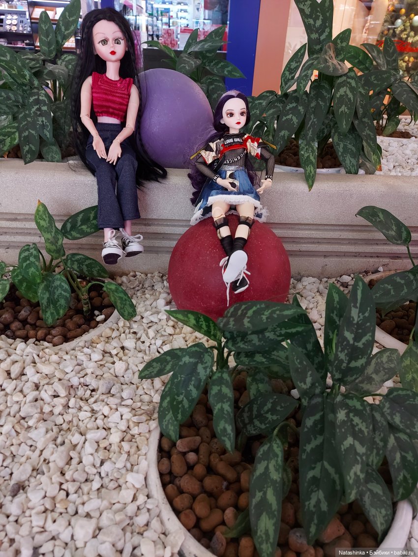 Fashion Dolls 171 — Куклы Звезды подиума (Angel Collection): шарнирные (фото 10)