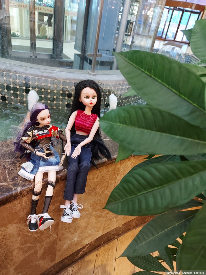 Fashion Dolls 171 — Куклы Звезды подиума (Angel Collection): шарнирные (фото 8)