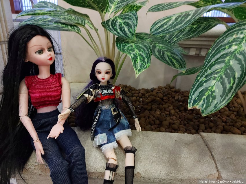 Fashion Dolls 171 — Куклы Звезды подиума (Angel Collection): шарнирные (фото 7)