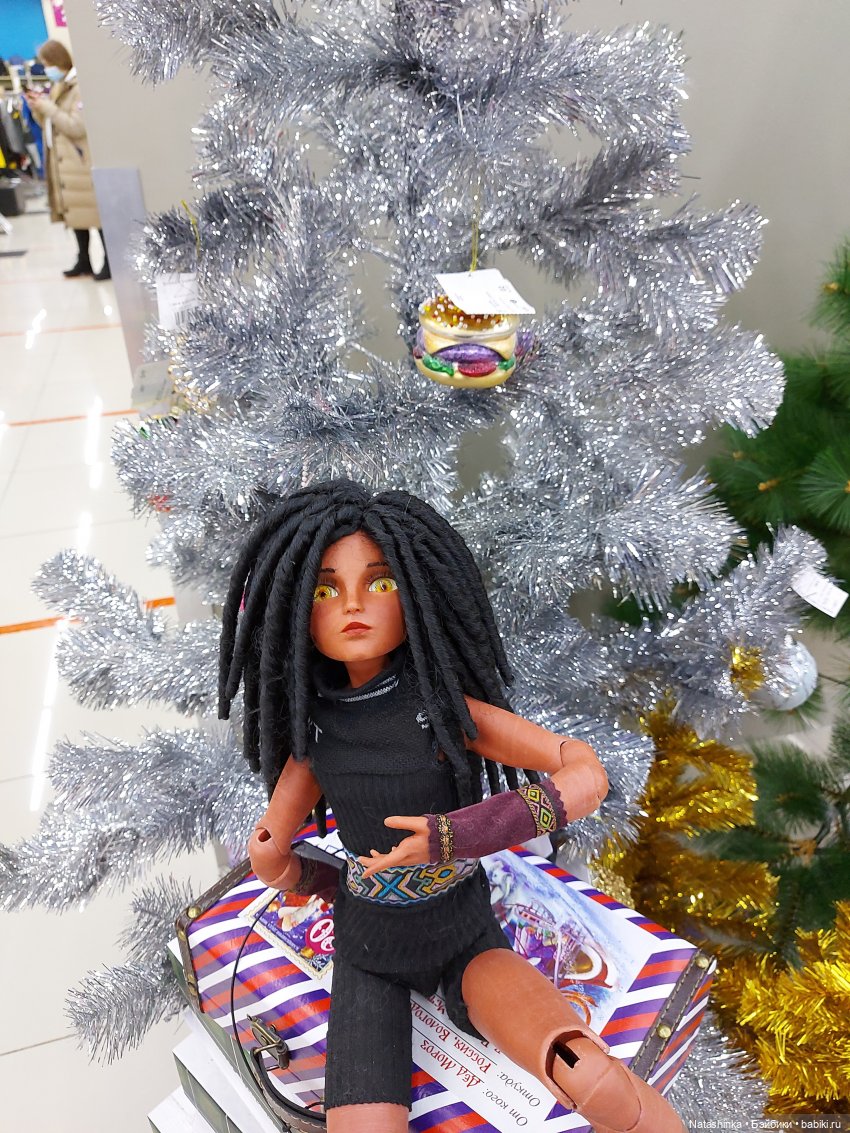 Fashion Dolls 171 — Куклы Звезды подиума (Angel Collection): шарнирные