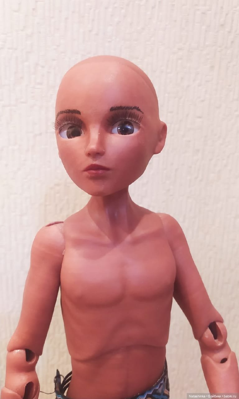 Fashion Dolls 171 — Куклы Звезды подиума (Angel Collection): шарнирные