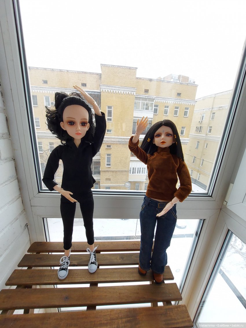 Fashion Dolls172 — Куклы Звезды подиума (Angel Collection): шарнирные (фото 2)