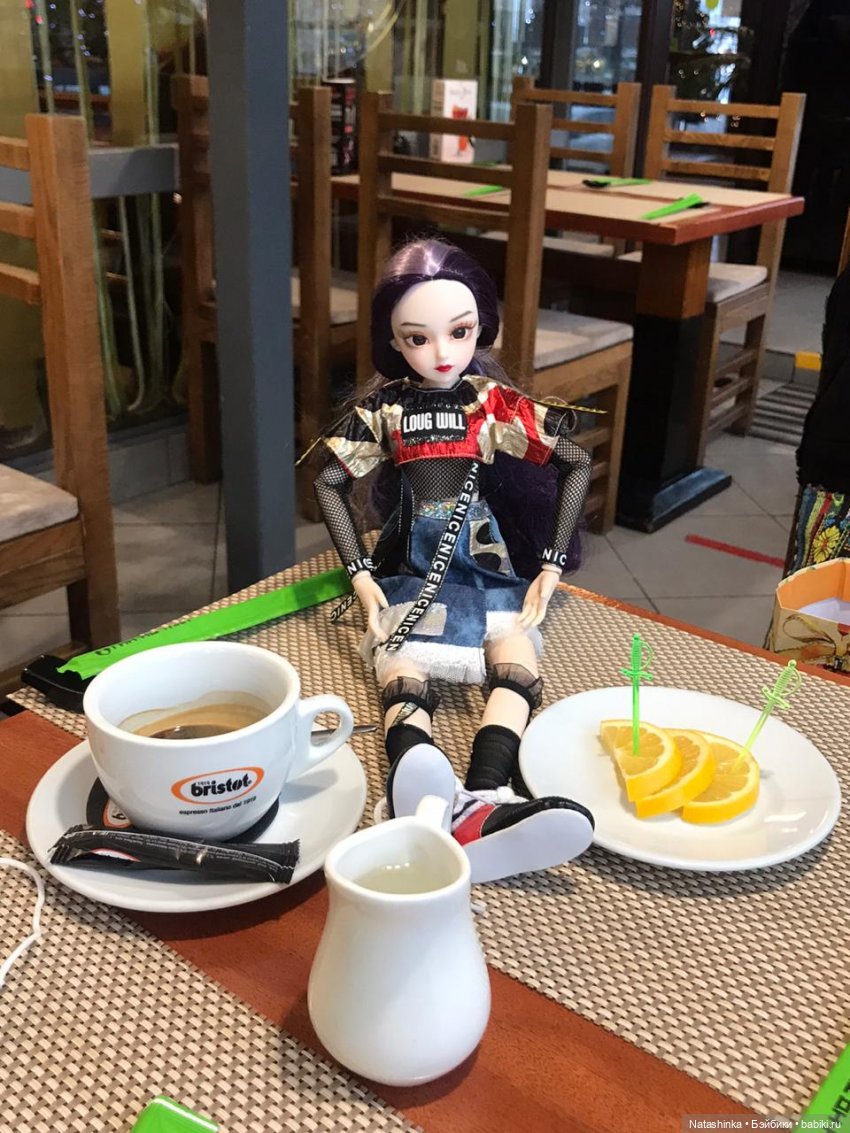 Fashion Dolls 173 — Куклы Звезды подиума (Angel Collection): шарнирные (фото 4)