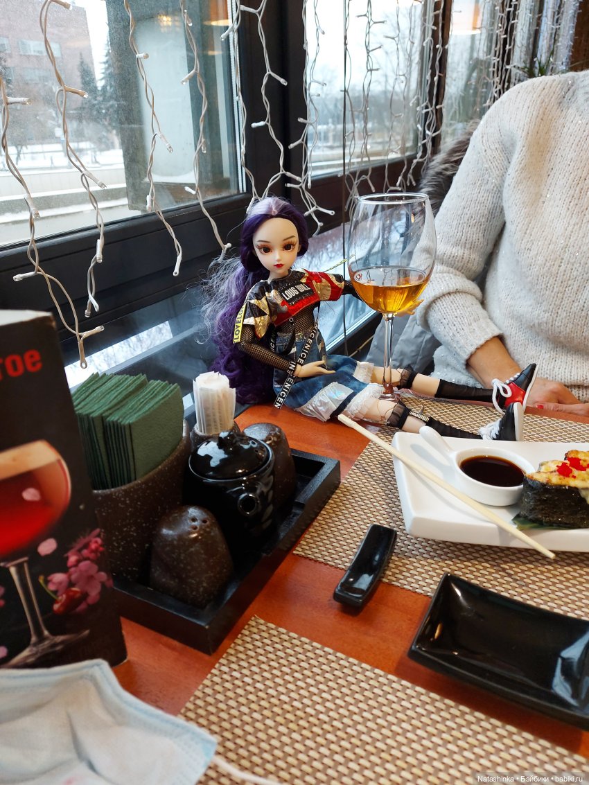 Fashion Dolls 173 — Куклы Звезды подиума (Angel Collection): шарнирные