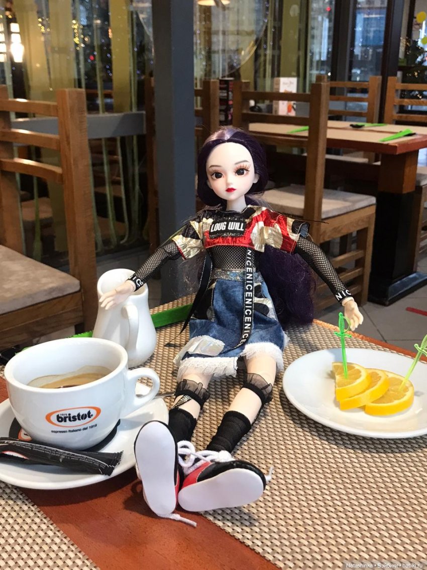 Fashion Dolls 173 — Куклы Звезды подиума (Angel Collection): шарнирные (фото 3)