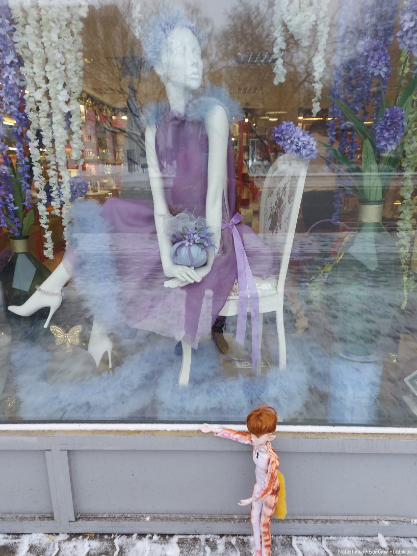 Fashion Dolls174 — Куклы Звезды подиума (Angel Collection): шарнирные (фото 8)