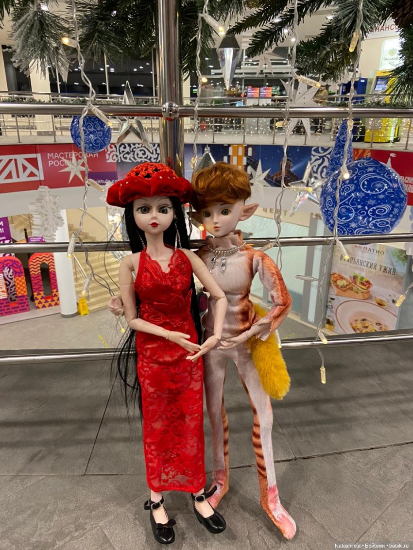 Fashion Dolls174 — Куклы Звезды подиума (Angel Collection): шарнирные