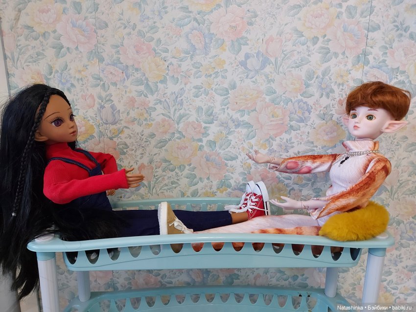 Fashion Dolls175 — Куклы Звезды подиума (Angel Collection): шарнирные (фото 8)