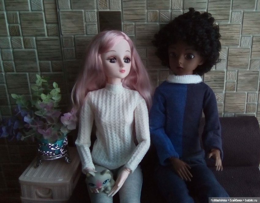 Fashion Dolls175 — Куклы Звезды подиума (Angel Collection): шарнирные (фото 3)