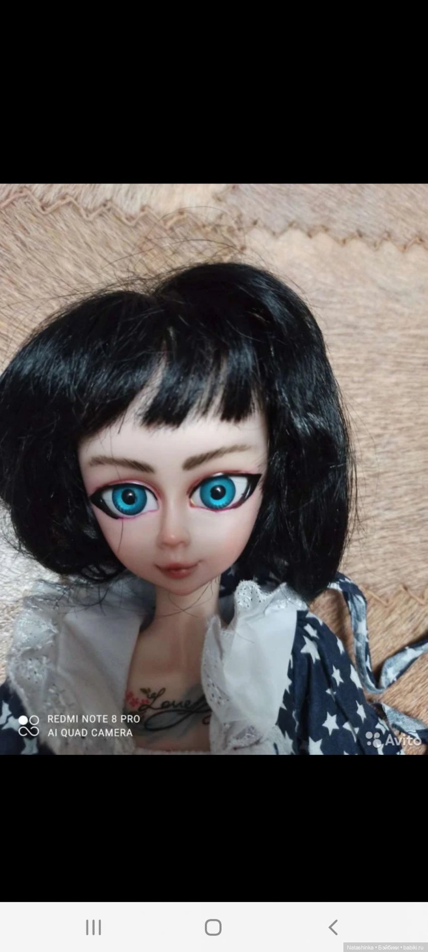 Fashion Dolls 176 — Куклы Звезды подиума (Angel Collection): шарнирные