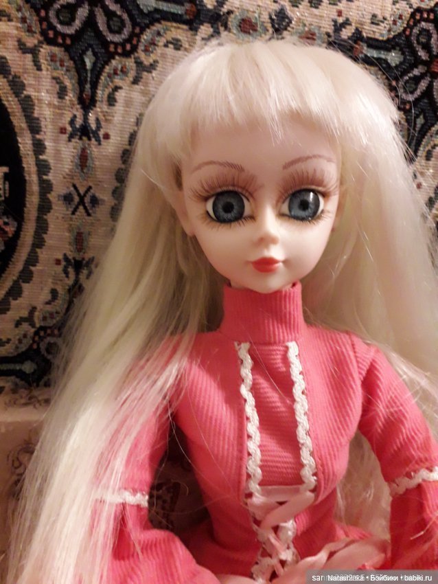 Fashion Dolls 176 — Куклы Звезды подиума (Angel Collection): шарнирные (фото 8)