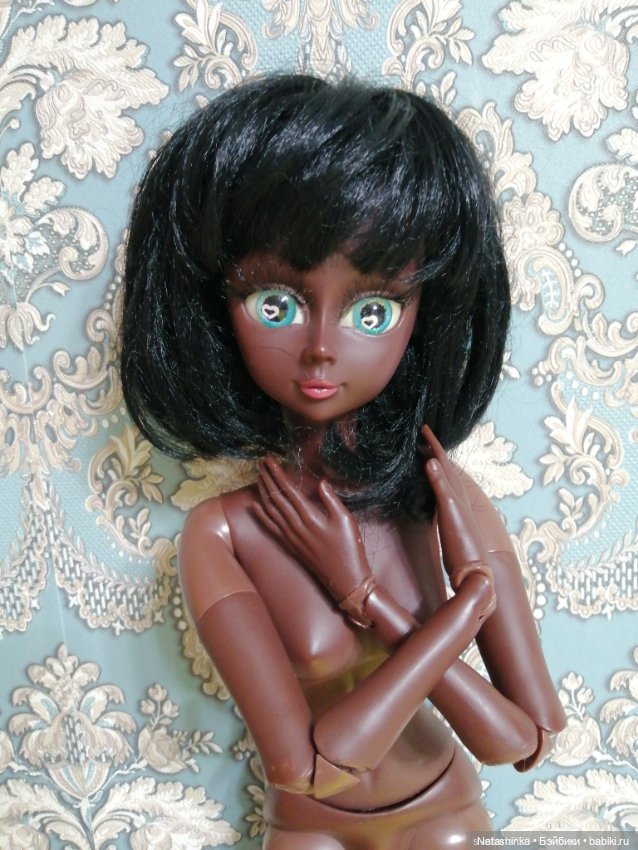 Fashion Dolls 176 — Куклы Звезды подиума (Angel Collection): шарнирные