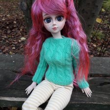 Fashion Dolls 176 — Куклы Звезды подиума (Angel Collection): шарнирные (фото 4)