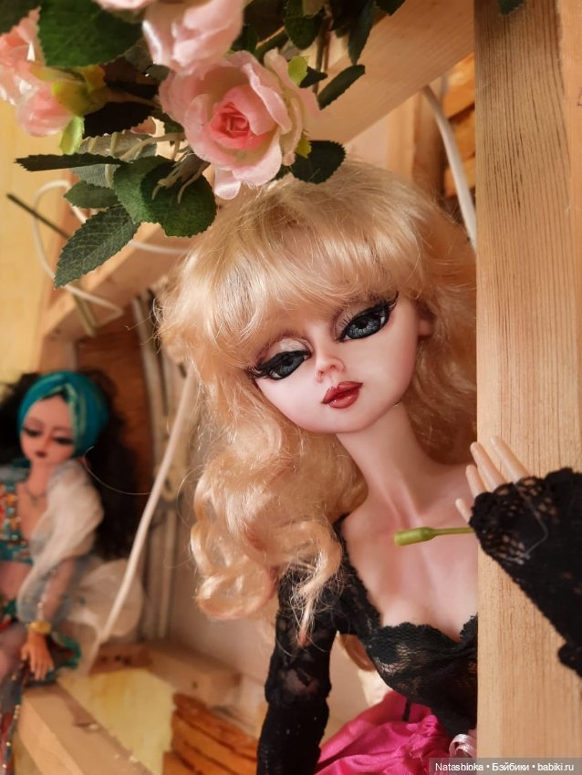 Fashion Dolls 176 — Куклы Звезды подиума (Angel Collection): шарнирные (фото 2)