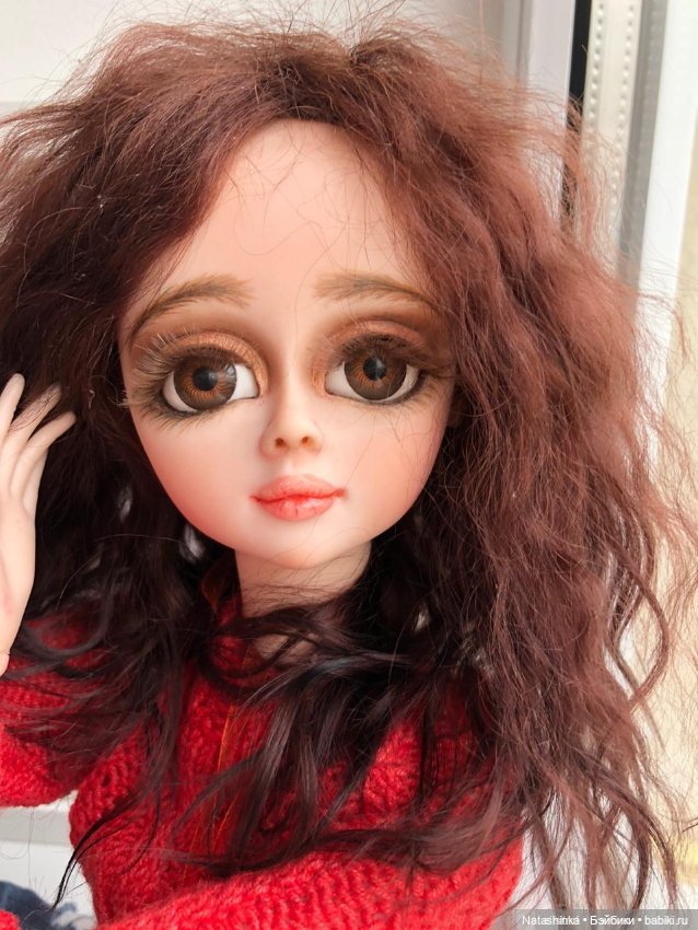 Fashion Dolls 176 — Куклы Звезды подиума (Angel Collection): шарнирные (фото 7)