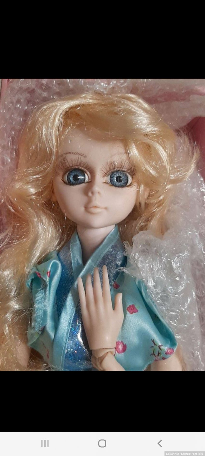 Fashion Dolls 176 — Куклы Звезды подиума (Angel Collection): шарнирные