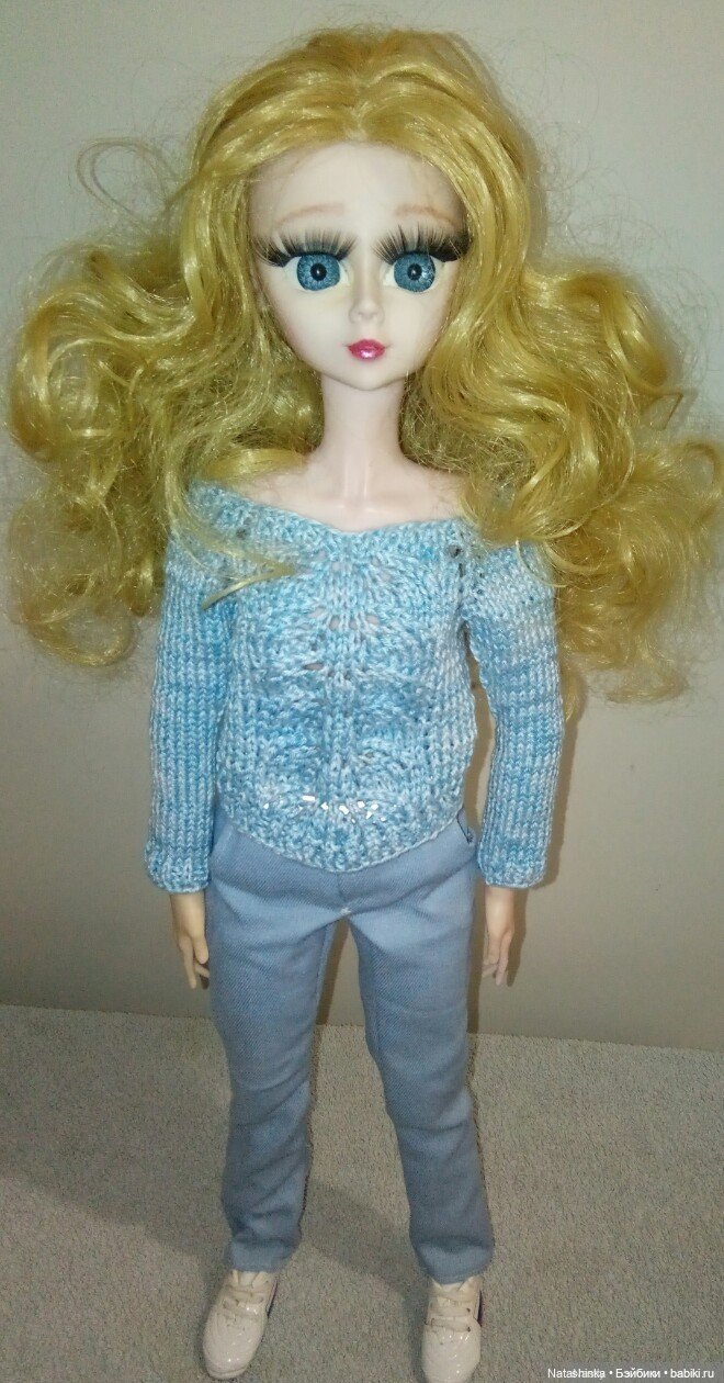 Fashion Dolls 176 — Куклы Звезды подиума (Angel Collection): шарнирные (фото 3)