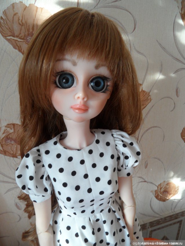 Fashion Dolls 176 — Куклы Звезды подиума (Angel Collection): шарнирные (фото 10)