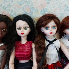 Fashion Dolls 176