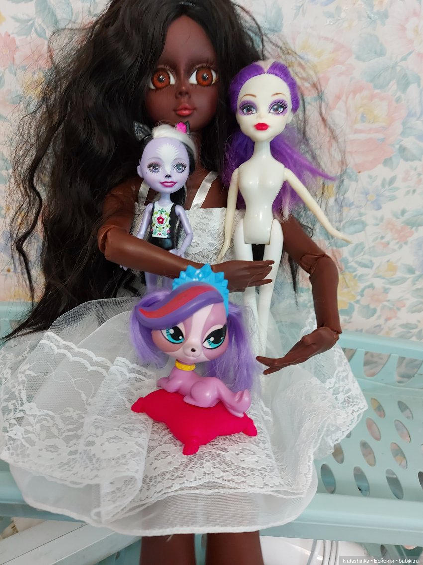 Fashion Dolls 177 — Куклы Звезды подиума (Angel Collection): шарнирные