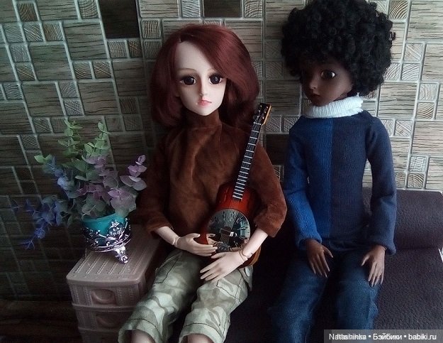 Fashion Dolls 177 — Куклы Звезды подиума (Angel Collection): шарнирные