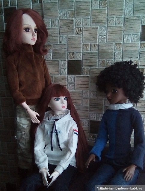 Fashion Dolls 177 — Куклы Звезды подиума (Angel Collection): шарнирные (фото 2)