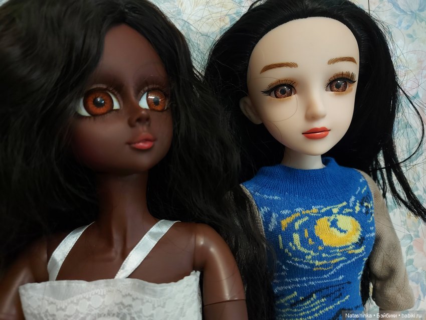 Fashion Dolls 177 — Куклы Звезды подиума (Angel Collection): шарнирные (фото 4)