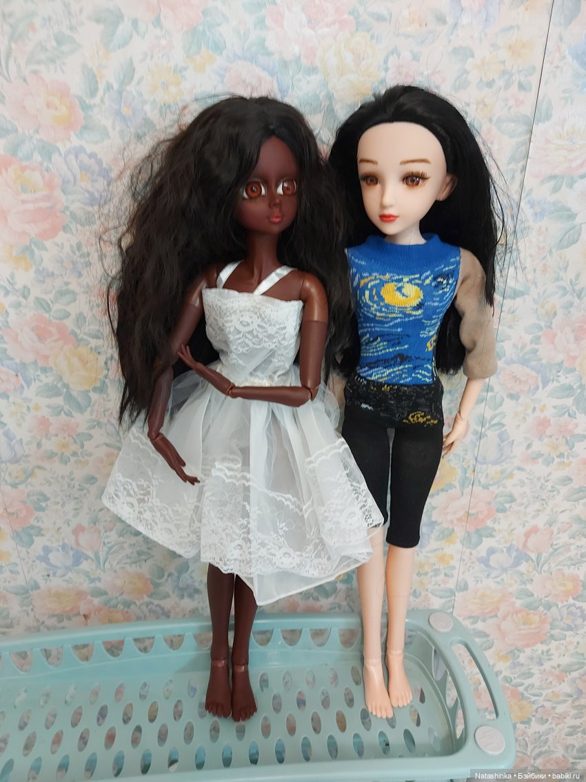 Fashion Dolls 177 — Куклы Звезды подиума (Angel Collection): шарнирные (фото 5)